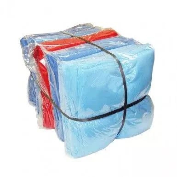 shopping Lavete profesionale din bumbac 100% Bangsonic 30x40 cm, diverse culori, tricot nou de 120-160g/m², pachet cu 100 bucati, 5 pachete/bax