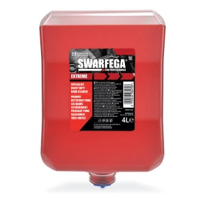 Pasta profesionala pentru curatarea mainilor SC Johnson Professional Swarfega® Extreme, 4 litri, destinata murdariei foarte grele