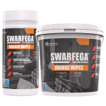 Swarfega orange wipes group UK