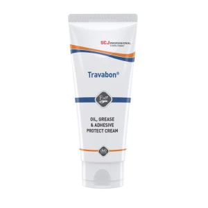 Crema de protectie a pielii, Travabon Clasic, tub 100 ml