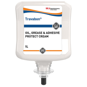 Crema de protectie a pielii, Travabon Clasic, 1l