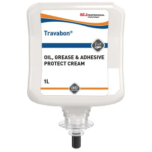 Crema de protectie a pielii, Travabon Clasic, 1l