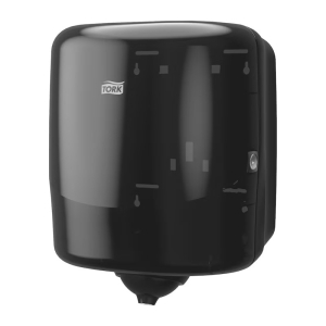 Tork dozator cu derulare centrală porție cu porție Reflex™ Negru M4