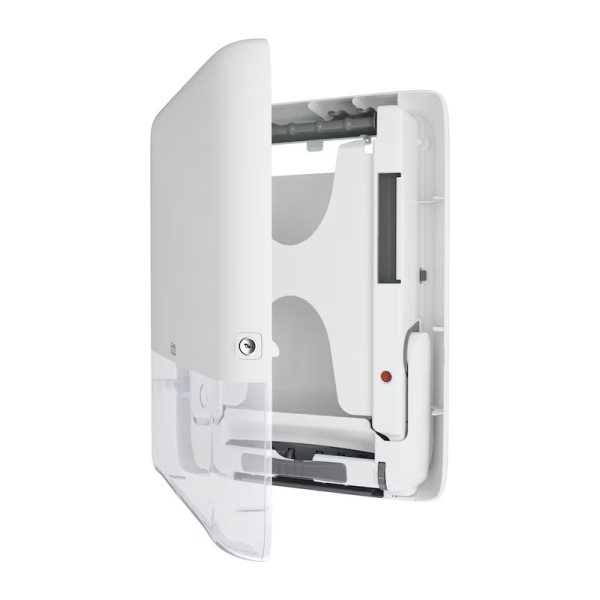 Tork Dozator de Prosoape pentru Mâini din Hârtie PeakServe® Mini Continuous™ Alb H5