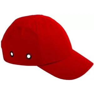 Sapca de protectie de culoare rosie, Coverguard WORKING CAP MO57305