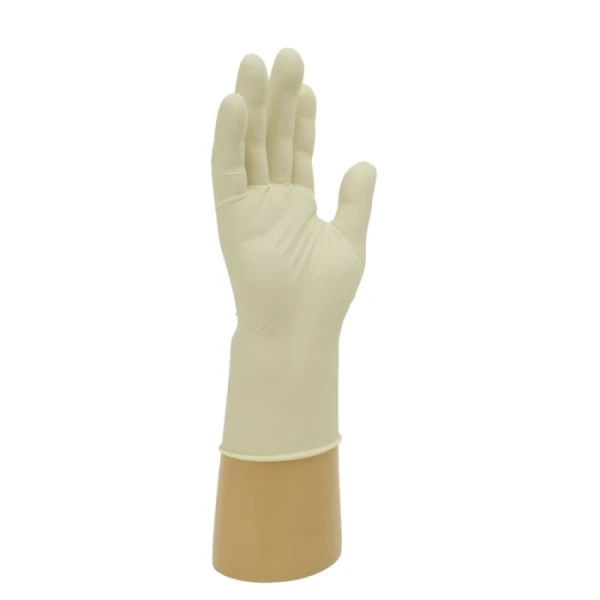 GL888_palm_left_web_04d8 Manusi latex nepudrate de unica folosinta GL888, 0.1 microni grosime, 100/cutie
