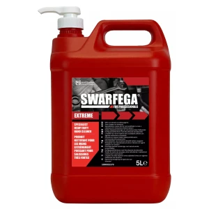Pasta profesionala pentru curatarea mainilor SC Johnson Professional Swarfega® Extreme, 5 litri, destinata murdariei foarte grele