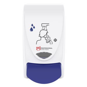 Dozator manual SC Johnson Professional CLEANSE SHOWER pentru rezerve gel dus 1L