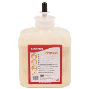 Crema de protectie pentru maini Swarfega Protect – crema protectie  inainte de lucru, 100 ml