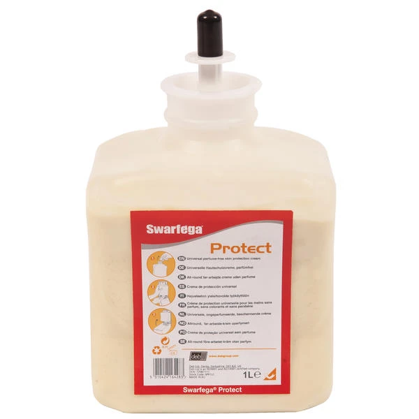 SWARFEGA PROTECT Crema de protectie pentru maini Swarfega Protect – crema protectie inainte de lucru, 100 ml