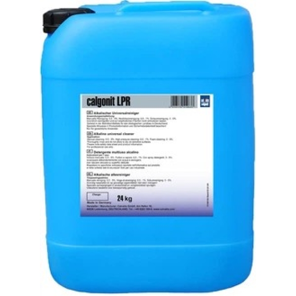 calgonit LPR Detergent profesional usor alcalin Calgonit LPR, 24 kg
