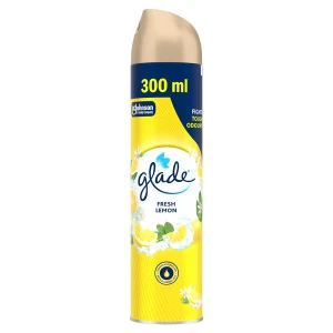 Odorizant spray Glade® Lemon – aerosol 300 ml