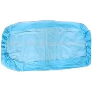 Husa impermeabilă cu elastic -100cm X 240cm-Albastra