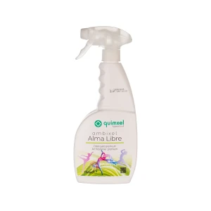Odorizant profesional pentru camera Quimxel Ambixel Alma Libre 750 ml