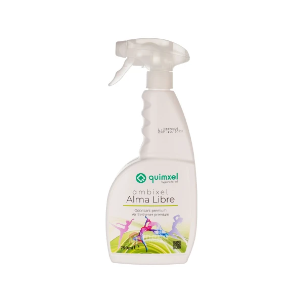odorizant-camera-qimxel-ambixel-750ml-alma-libre-db86aa Odorizant profesional pentru camera Quimxel Ambixel Alma Libre 750 ml
