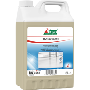 Detergent profesional pentru pardoseli TANEX trophy – 2 x 5 L