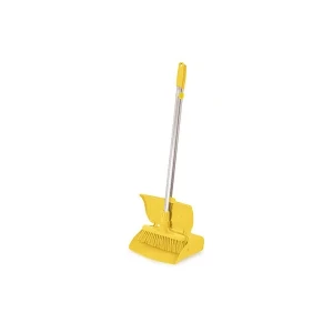 Set matura - faras tip lobby pan, IGEAX 1083, galben, maner 80 cm, duritate medie, termorezistenta, autoclavare la 121 °C, pentru industria alimentara, certificata HACCP, FDA