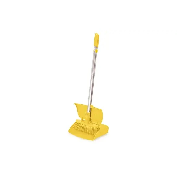 Set matura - faras tip lobby pan, IGEAX 1083, galben, maner 80 cm, duritate medie, termorezistenta, autoclavare la 121 °C, pentru industria alimentara, certificata HACCP, FDA