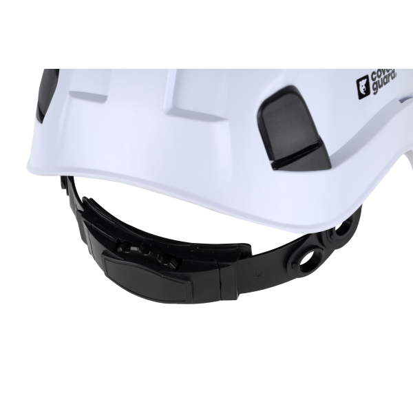 Casca de protecție Coverguard ALTAI2 PRO 6ALTP40, alba, neventilata