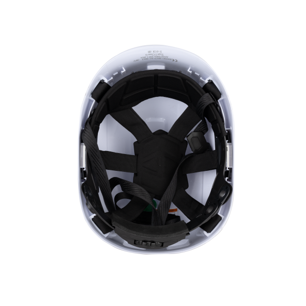 Casca de protecție Coverguard ALTAI2 PRO 6ALTP40, alba, neventilata